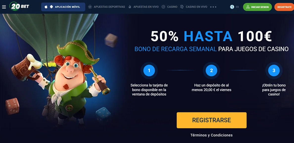 20Bet APK