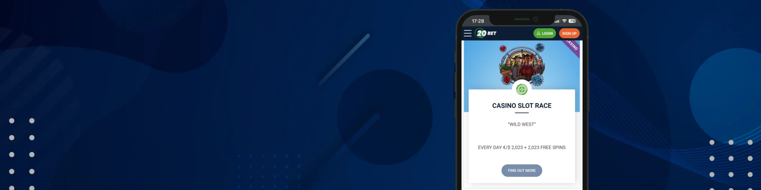 20Bet App
