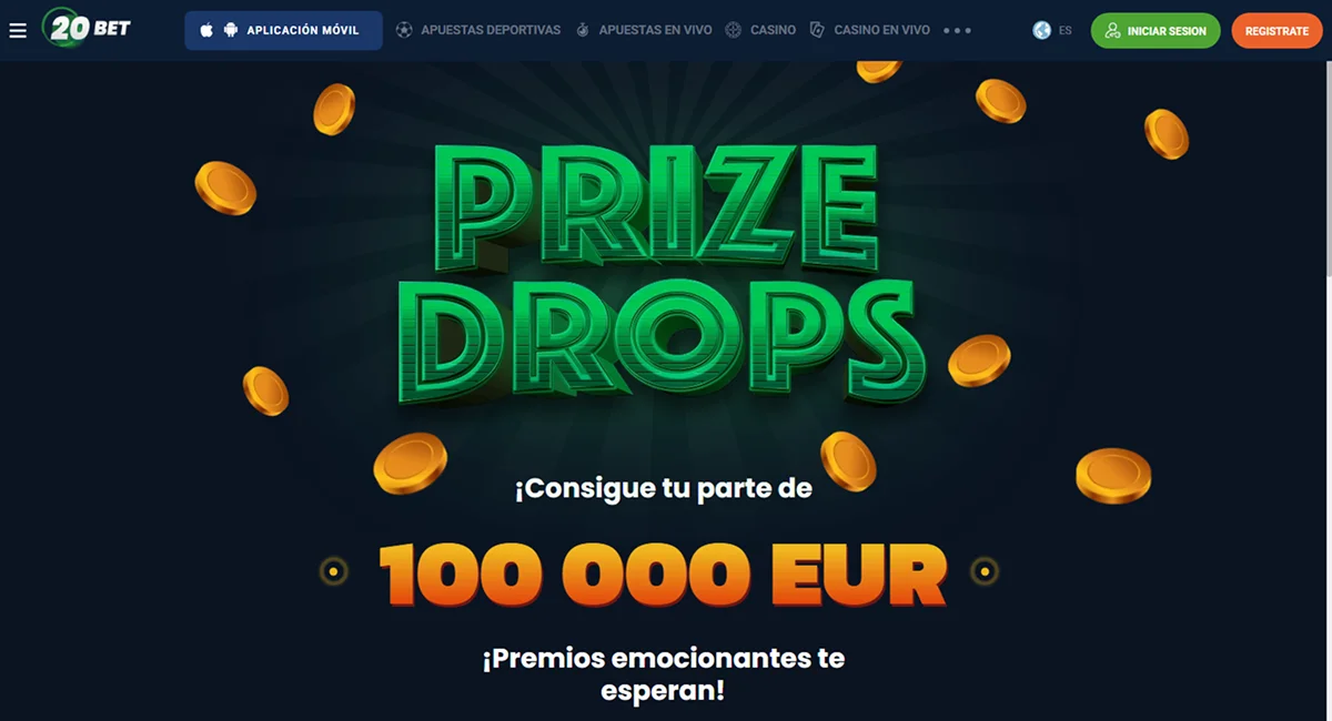 20Bet en línea